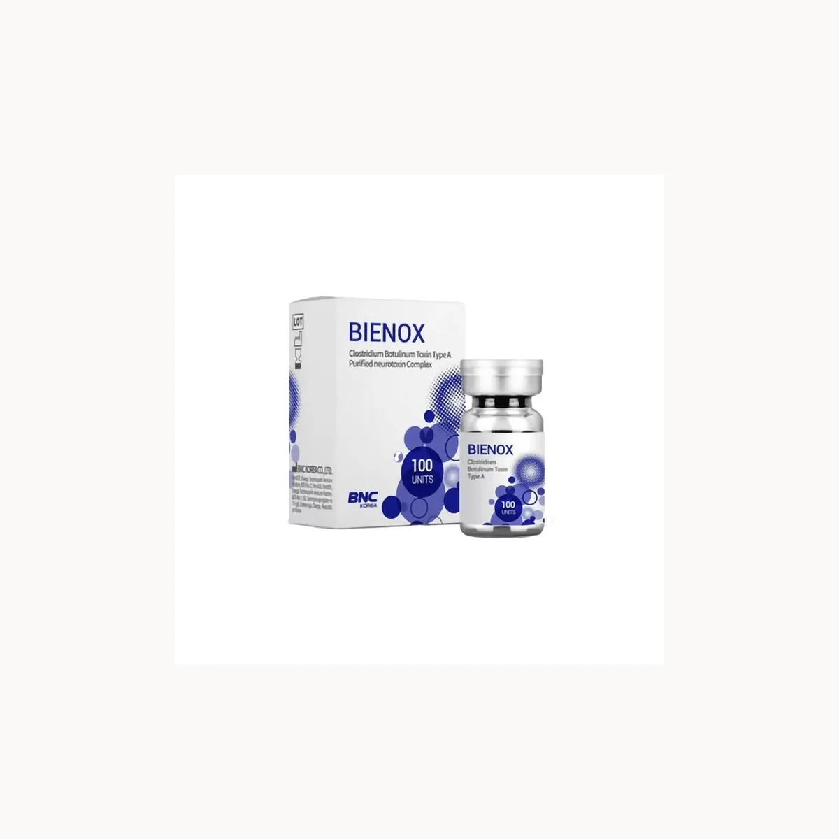 Bienox 100U