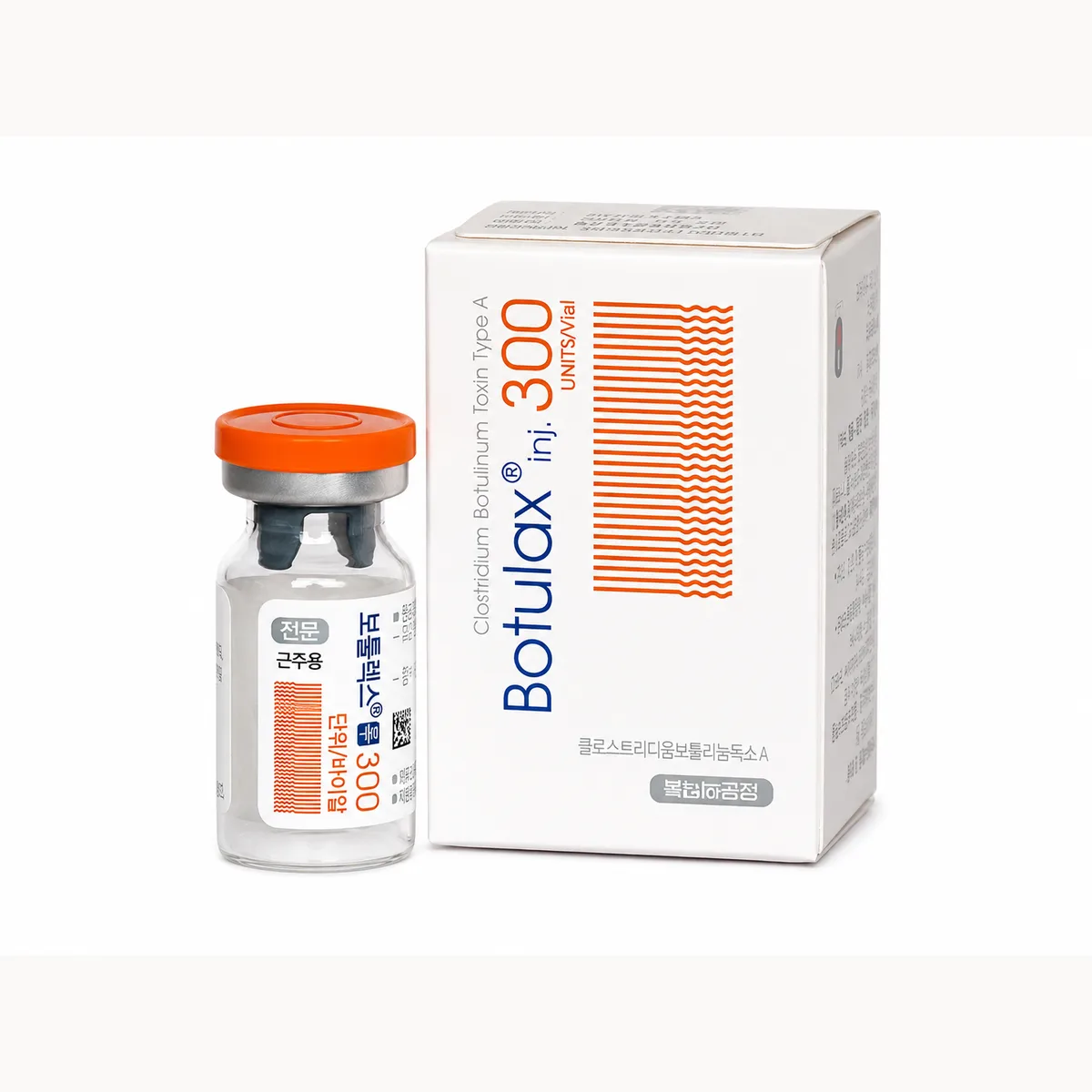 Botulax 300U