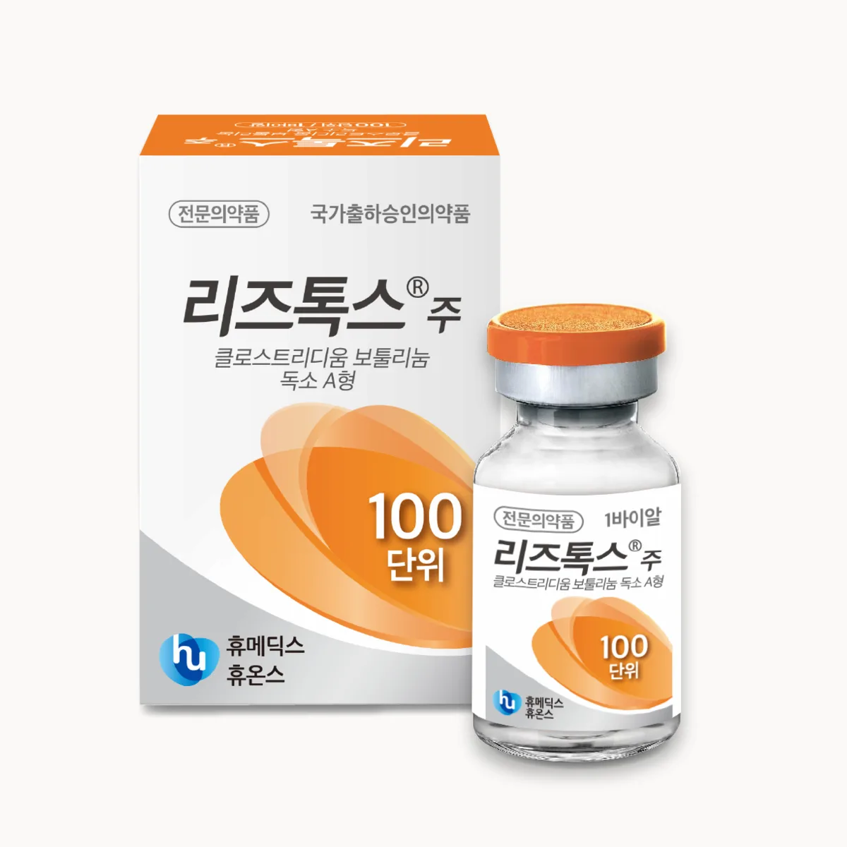 Liztox 100U