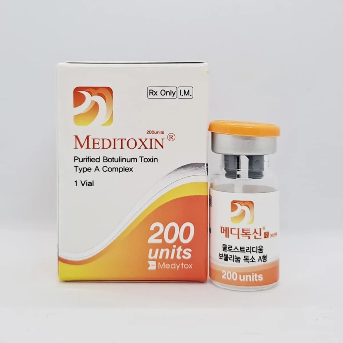 Meditoxin 200U