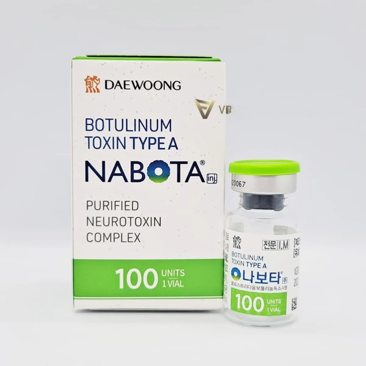 Nabota 100U