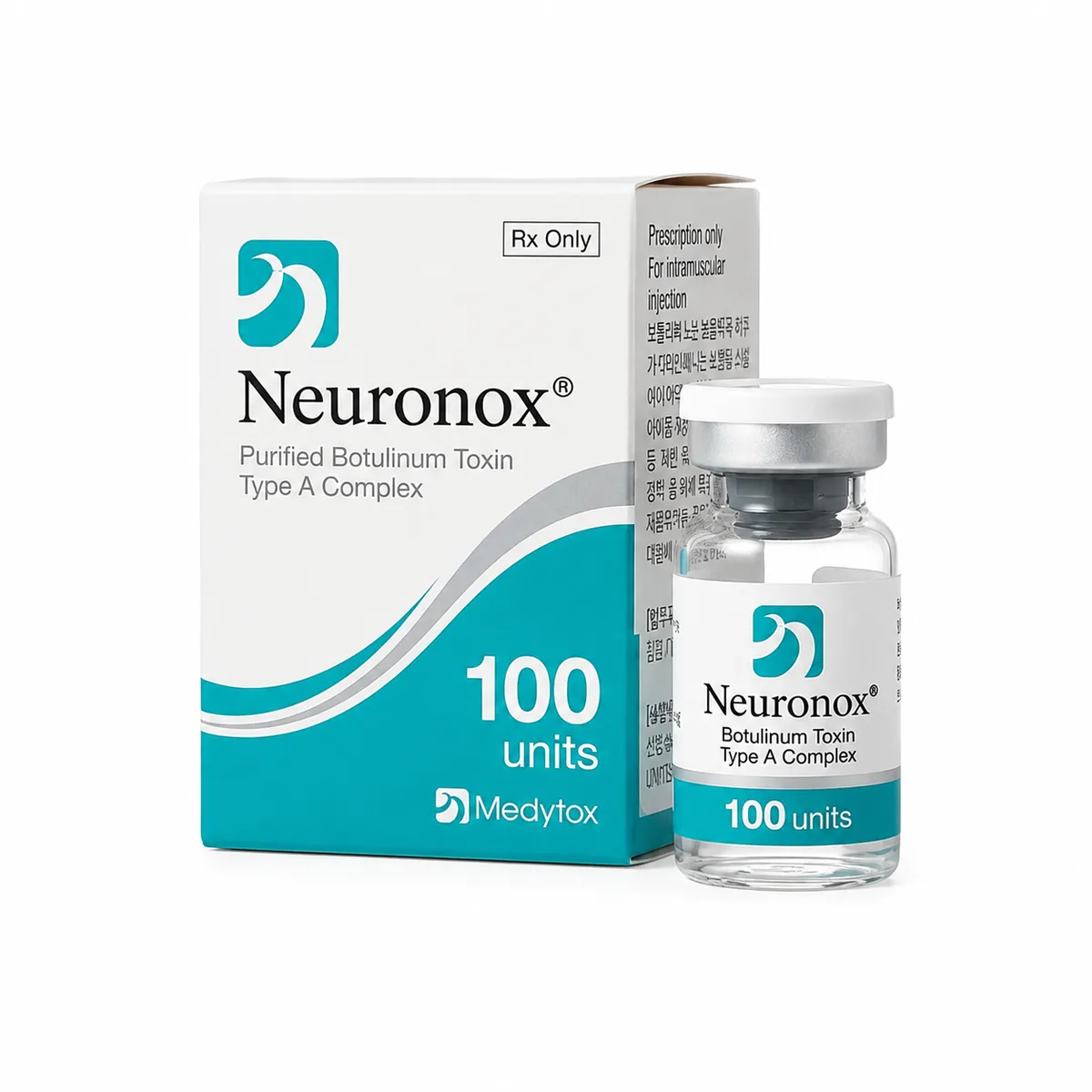 Neuronox 100U