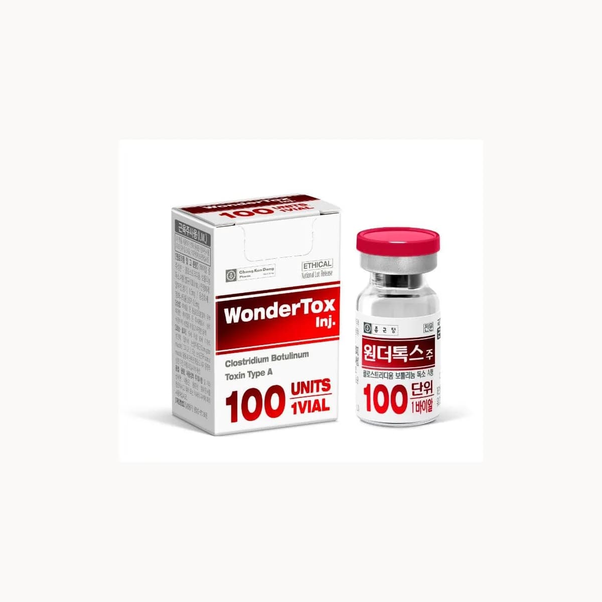 Wondertox 100U